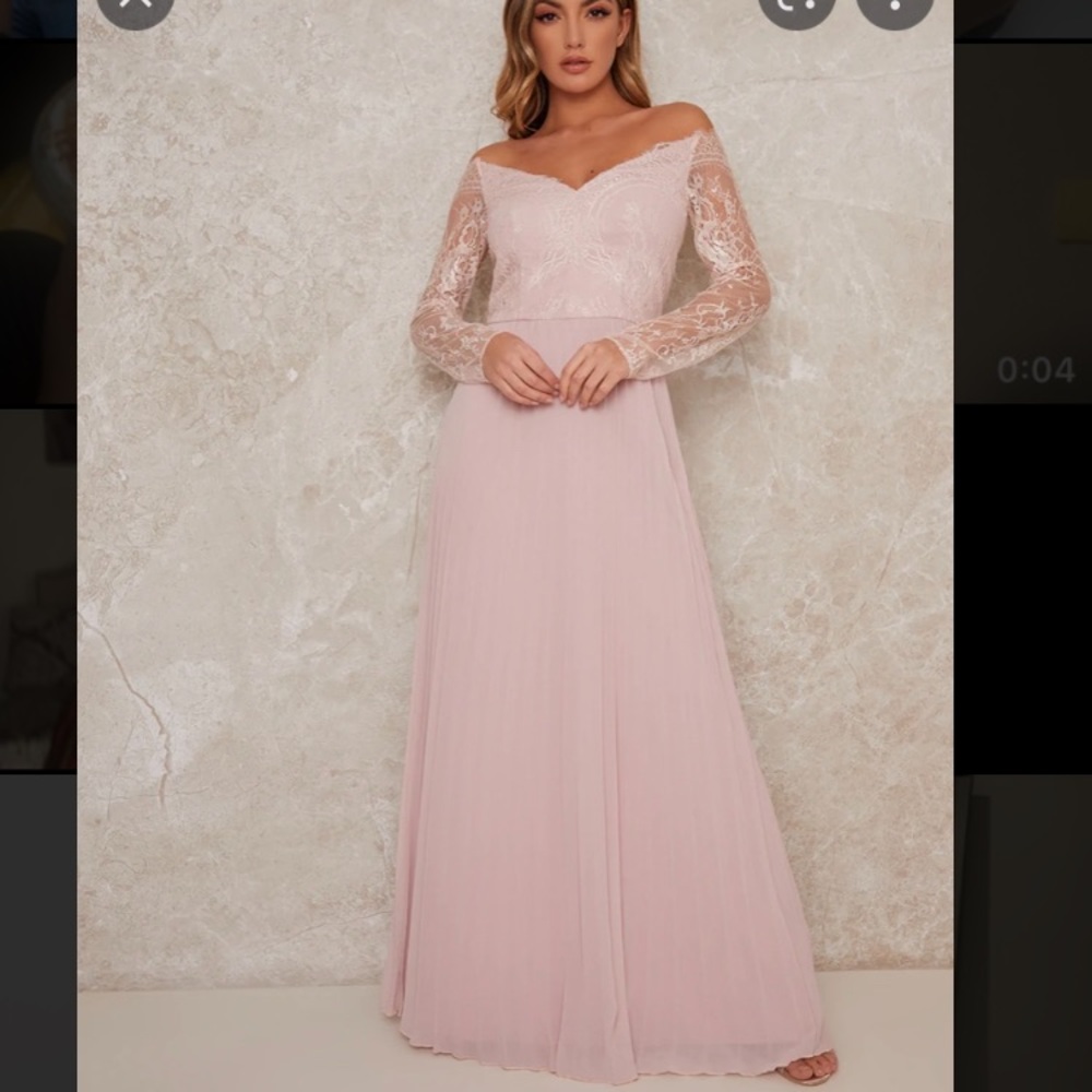 BRAND NEW Bridesmaid/Prom Dress